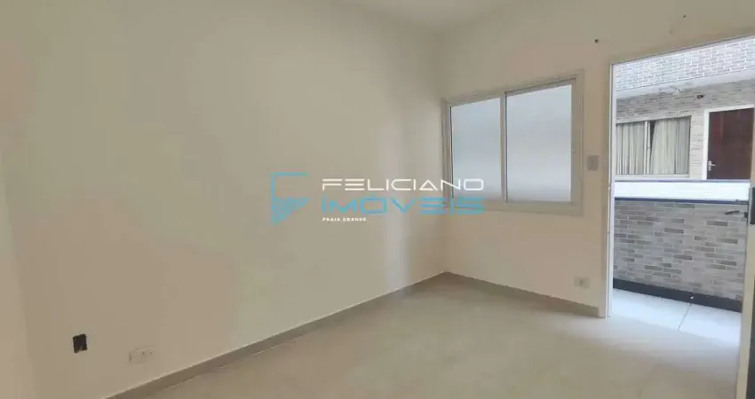 Apartamento com 2 quartos, guilhermina, praia grande - r$ 270 mil, cod: 5255