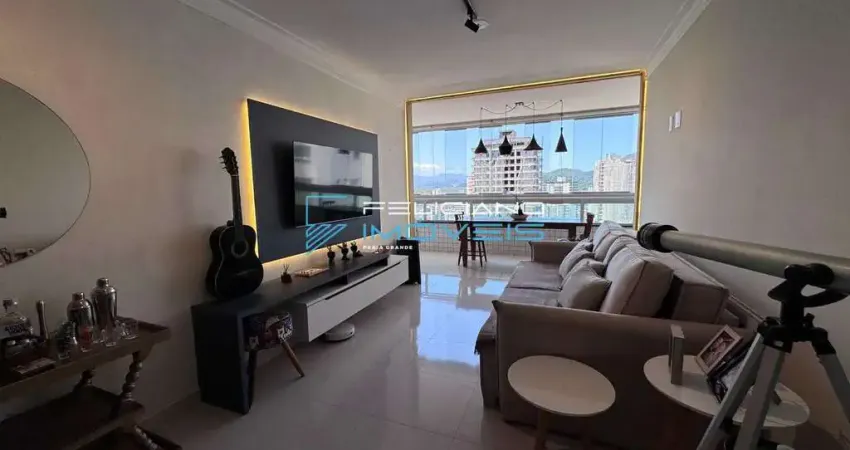 Apartamento com 2 quartos, guilhermina, praia grande - r$ 759 mil, cod: 6138