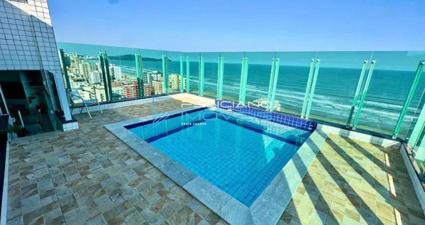 Apartamento com 4 quartos, tupi, praia grande - r$ 2.5 mi, cod: 6438