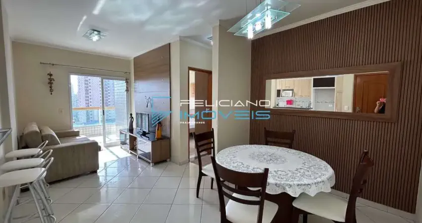 Apartamento com 1 quarto, tupi, praia grande - r$ 405 mil, cod: 6548