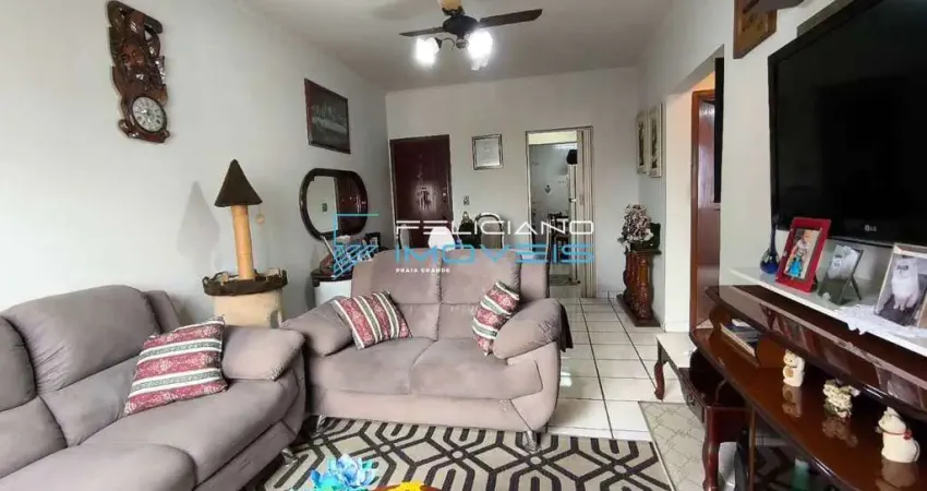 Apartamento com 2 quartos, Canto do Forte, Praia Grande - R$ 450 mil, Cod: 6674