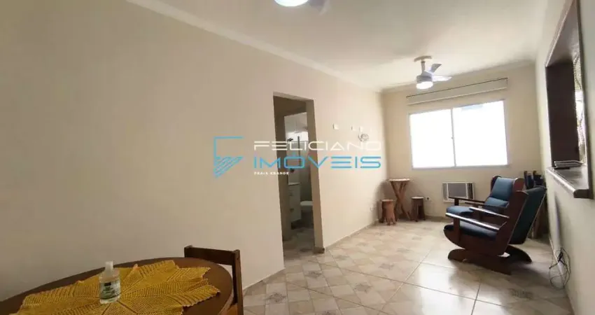 Apartamento com 2 quartos, canto do forte, praia grande - r$ 385 mil, cod: 6702