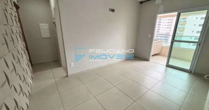 Apartamento com 2 quartos, ocian, praia grande - r$ 550 mil, cod: 6720