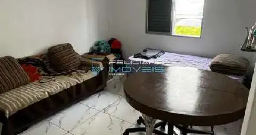 Apartamento com 1 quarto, canto do forte, praia grande - r$ 250 mil, cod: 6732