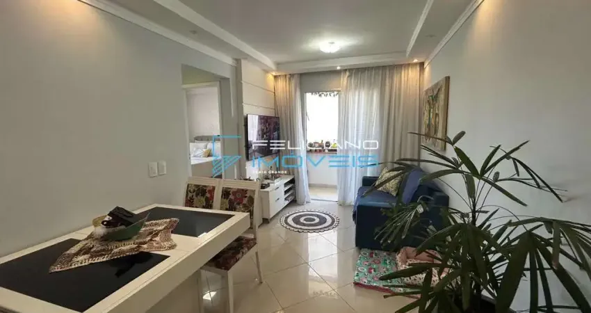 Apartamento com 2 quartos, canto do forte, praia grande - r$ 280 mil, cod: 6757
