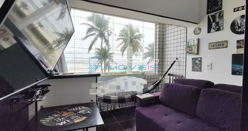 Kitnet com 1 quarto, real, praia grande - r$ 230 mil, cod: 6499