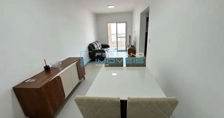 Apartamento com 2 quartos, aviação, praia grande - r$ 450 mil, cod: 5606