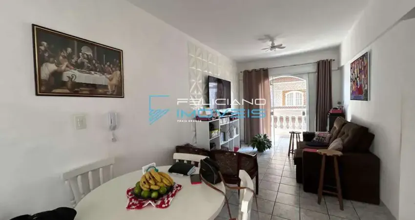 Apartamento com 1 quarto, ocian, praia grande - r$ 300 mil, cod: 6469