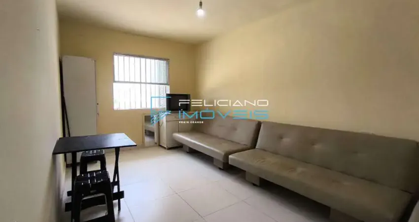Kitnet com 0 quarto, flórida, praia grande - r$ 191 mil, cod: 6773