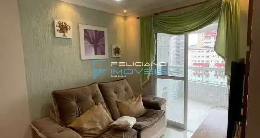 Apartamento com 2 quartos, guilhermina, praia grande - r$ 480 mil, cod: 6774