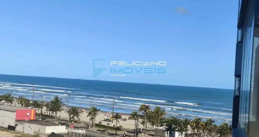 Apartamento com 1 quarto, ocian, praia grande - r$ 320 mil, cod: 6776