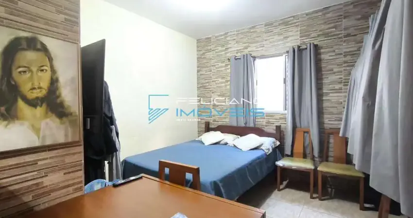 Kitnet com 1 quarto, boqueirão, praia grande - r$ 180 mil, cod: 6779