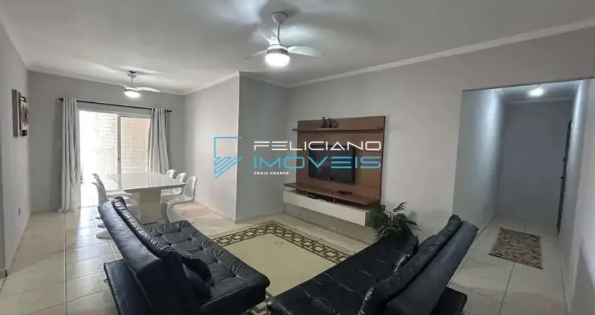 Apartamento com 2 quartos, tupi, praia grande - r$ 480 mil, cod: 6766