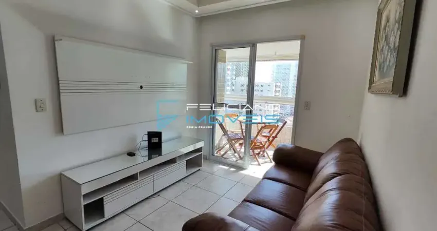 Apartamento com 2 quartos, guilhermina, praia grande - r$ 480 mil, cod: 6778