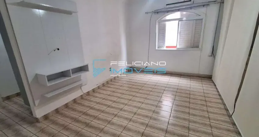 Kitnet com 1 quarto, tupi, praia grande - r$ 225 mil, cod: 6781