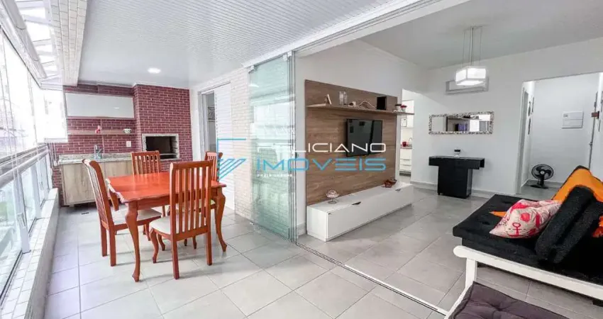 Apartamento com 1 quarto, Canto do Forte, Praia Grande - R$ 460 mil, Cod: 5161
