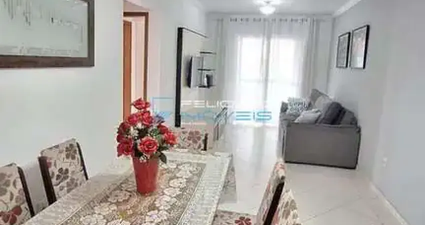 Apartamento com 2 quartos, aviação, praia grande - r$ 570 mil, cod: 6314