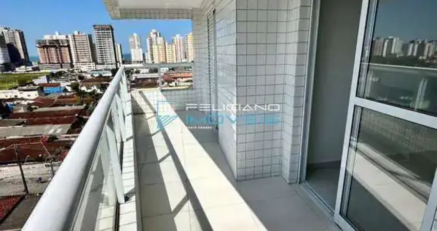 Apartamento com 2 quartos, Aviação, Praia Grande - R$ 450 mil, Cod: 6429