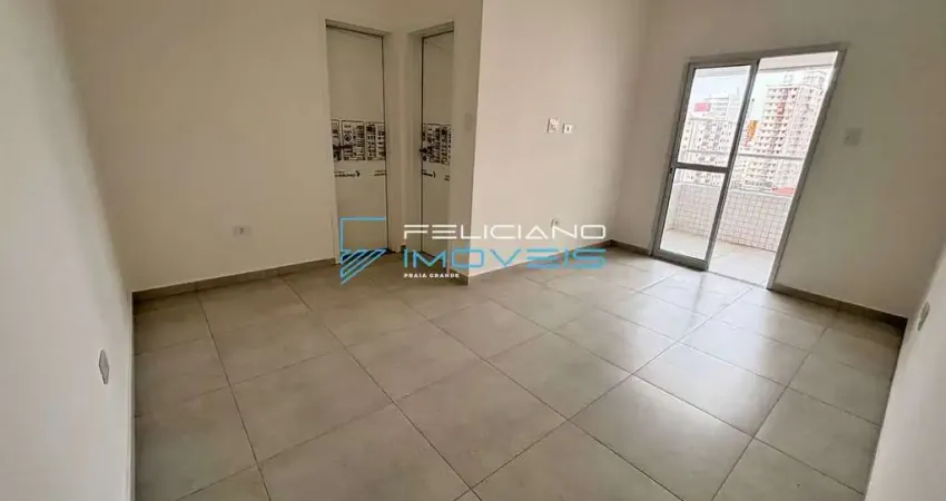 Apartamento com 1 quarto, aviação, praia grande - r$ 370 mil, cod: 6794