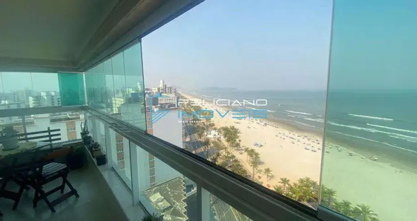 Apartamento com 3 quartos, mirim, praia grande - r$ 1.49 mi, cod: 4455