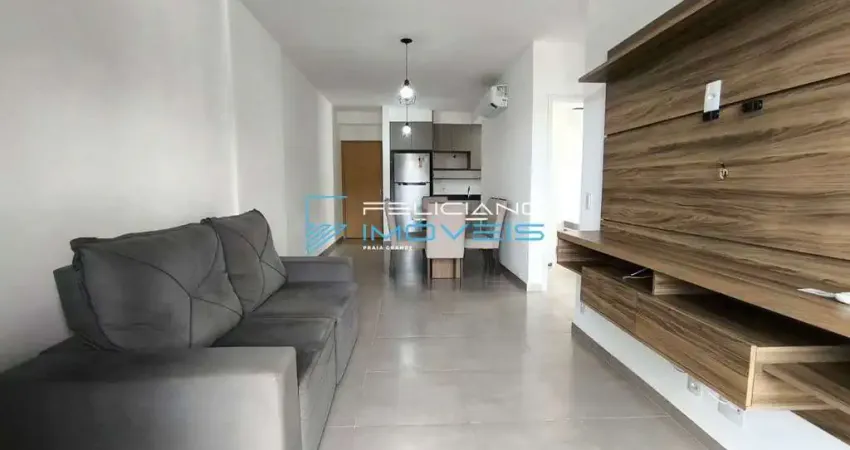 Apartamento com 2 quartos, canto do forte, praia grande, cod: 6827