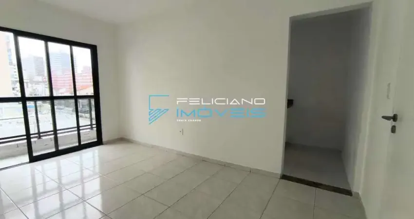 Apartamento com 2 quartos, canto do forte, praia grande - r$ 400 mil, cod: 6832