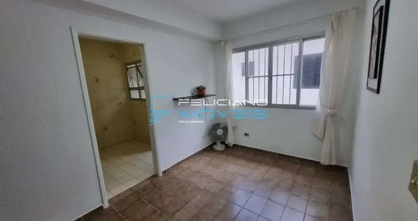 Apartamento com 1 quarto, aviação, praia grande - r$ 240 mil, cod: 6838