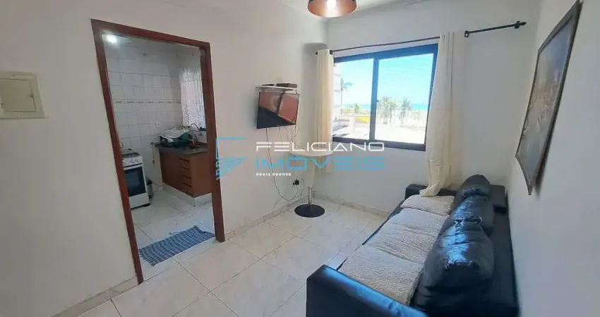 Apartamento com 1 quarto, aviação, praia grande - r$ 270 mil, cod: 6843
