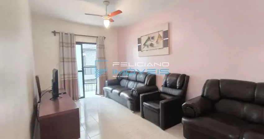 Apartamento com 2 quartos, canto do forte, praia grande - r$ 490 mil, cod: 6846