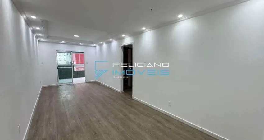Apartamento com 2 quartos, Canto do Forte, Praia Grande - R$ 530 mil, Cod: 6087