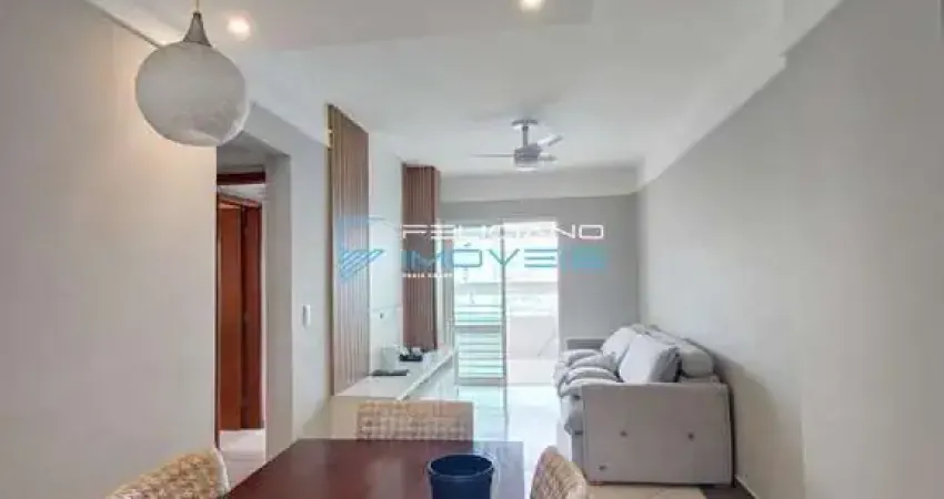Apartamento com 2 quartos, Canto do Forte, Praia Grande - R$ 739 mil, Cod: 6936
