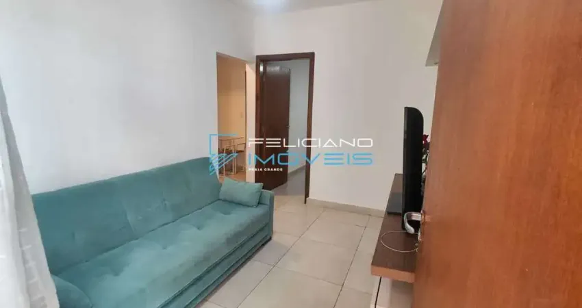 Apartamento com 2 quartos, Guilhermina, Praia Grande - R$ 260 mil, Cod: 6965