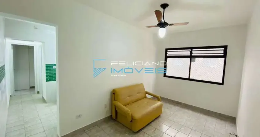 Apartamento com 1 quarto, Aviação, Praia Grande - R$ 260 mil, Cod: 6968