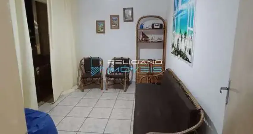 Apartamento com 2 quartos, Guilhermina, Praia Grande - R$ 365 mil, Cod: 6524