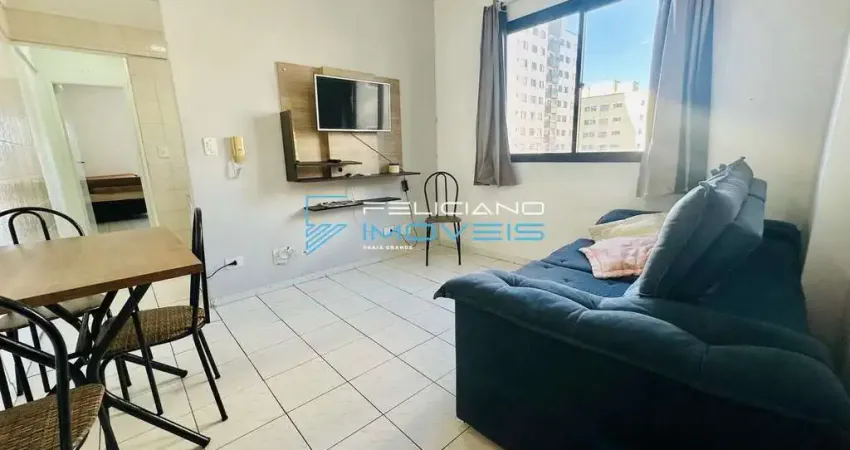 Apartamento com 1 quarto, Tupi, Praia Grande - R$ 239 mil, Cod: 6989