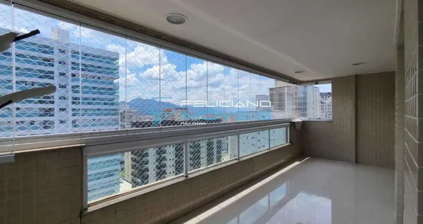 Cobertura com 3 quartos, Caiçara, Praia Grande - R$ 1.9 mi, Cod: 7021