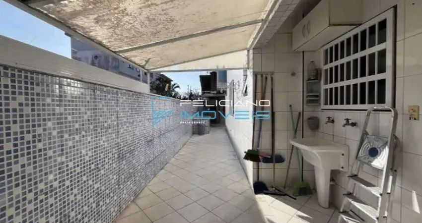 Apartamento com 2 quartos, Boqueirão, Praia Grande - R$ 370 mil, Cod: 7029