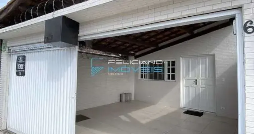 Casa com 2 quartos, Aviação, Praia Grande - R$ 480 mil, Cod: 7038