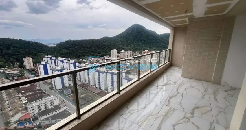 Cobertura com 4 quartos, Canto do Forte, Praia Grande - R$ 5.95 mi, Cod: 6789