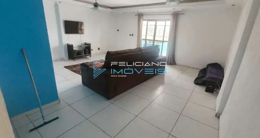 Cobertura com 3 quartos, Tupi, Praia Grande - R$ 1.1 mi, Cod: 6953