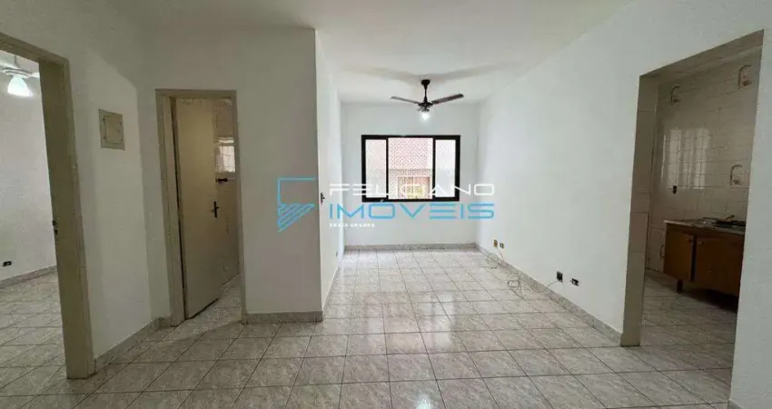 Apartamento com 1 quarto, Tupi, Praia Grande - R$ 280 mil, Cod: 7053