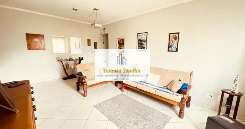 Apartamento no embaré, com 2 dormitórios, 1 suíte, elevador, salão de festas