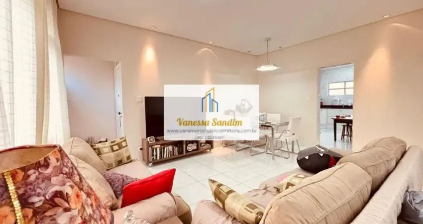 Apartamento no Boqueirão, em Santos! 2 dormitórios, suíte, dependência, elevador, na quadra da praia