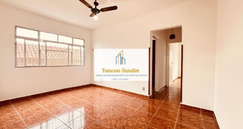 Apartamento no Campo Grande, em Santos, com 2 dormitórios