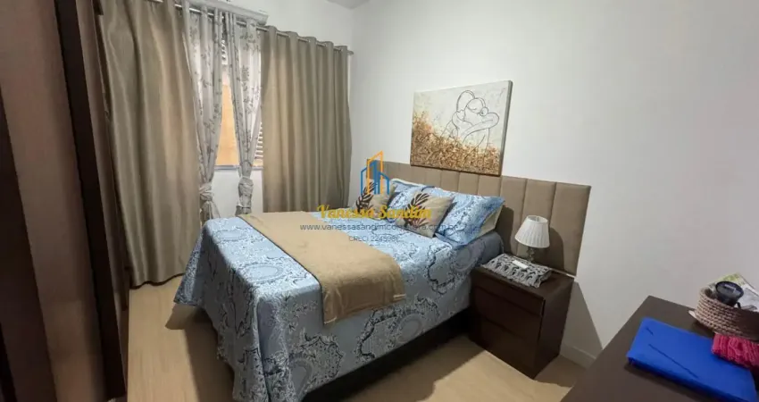 Apartamento com 2 quartos à venda no Encruzilhada, Santos 