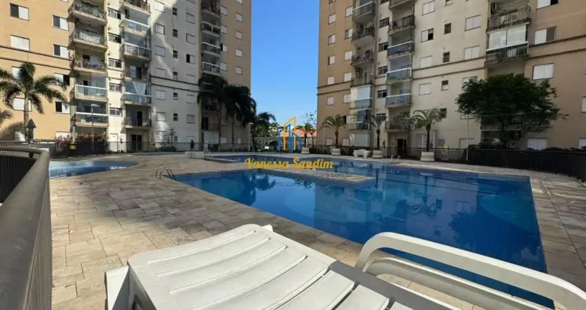 Apartamento na areia branca, em santos! 2 dormitórios, elevador e lazer completissimo