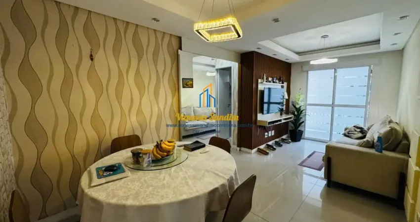 Apartamento com 2 quartos à venda no Morro Nova Cintra, Santos