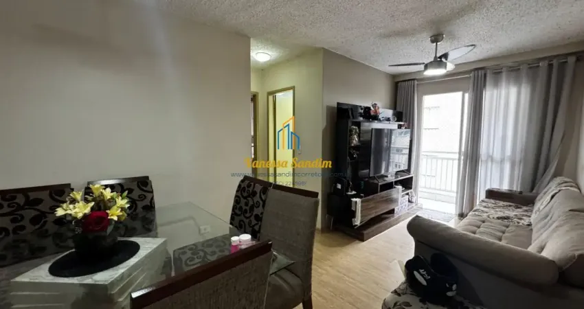 Apartamento com 2 quartos à venda no Morro Nova Cintra, Santos