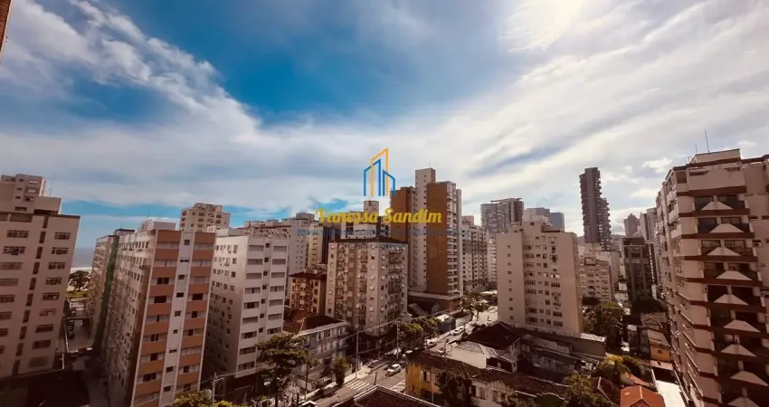 Kitnet / Stúdio à venda no Gonzaga, Santos