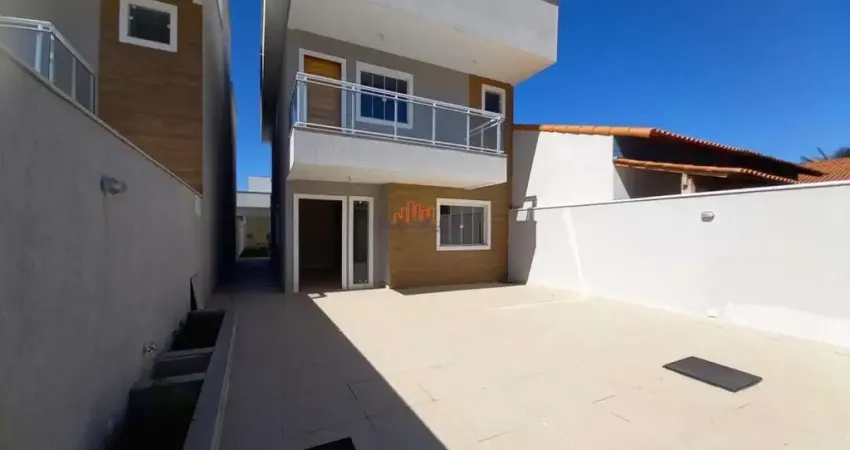 Casa para Venda em Maricá, Jardim Atlântico Oeste (Itaipuaçu), 5 dormitórios, 3 suítes, 3 banheiros, 2 vagas
